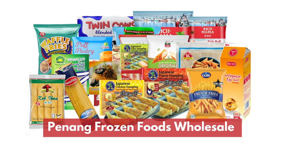 Penang Frozen Foods Wholesale 