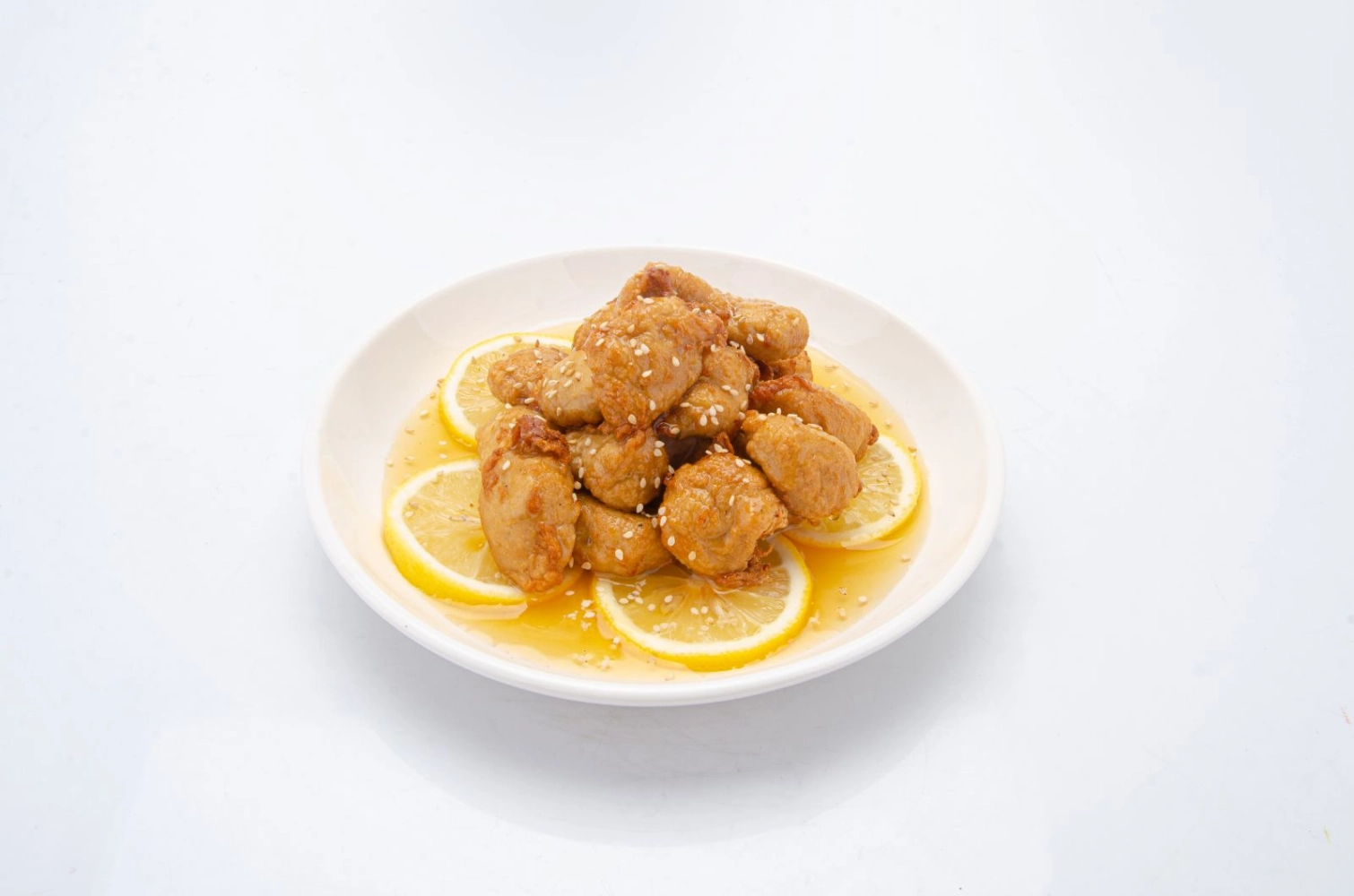 Vegetarian Roasted Chicken