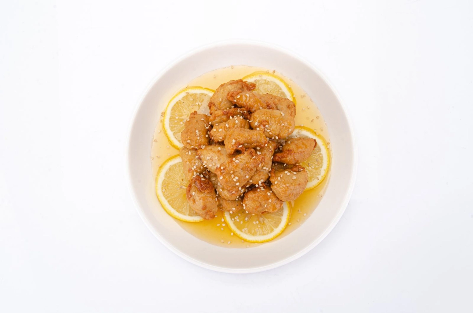 Vegetarian Roasted Chicken