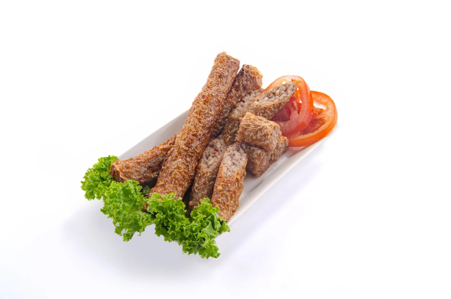 Vegetarian Yubamaki Roll