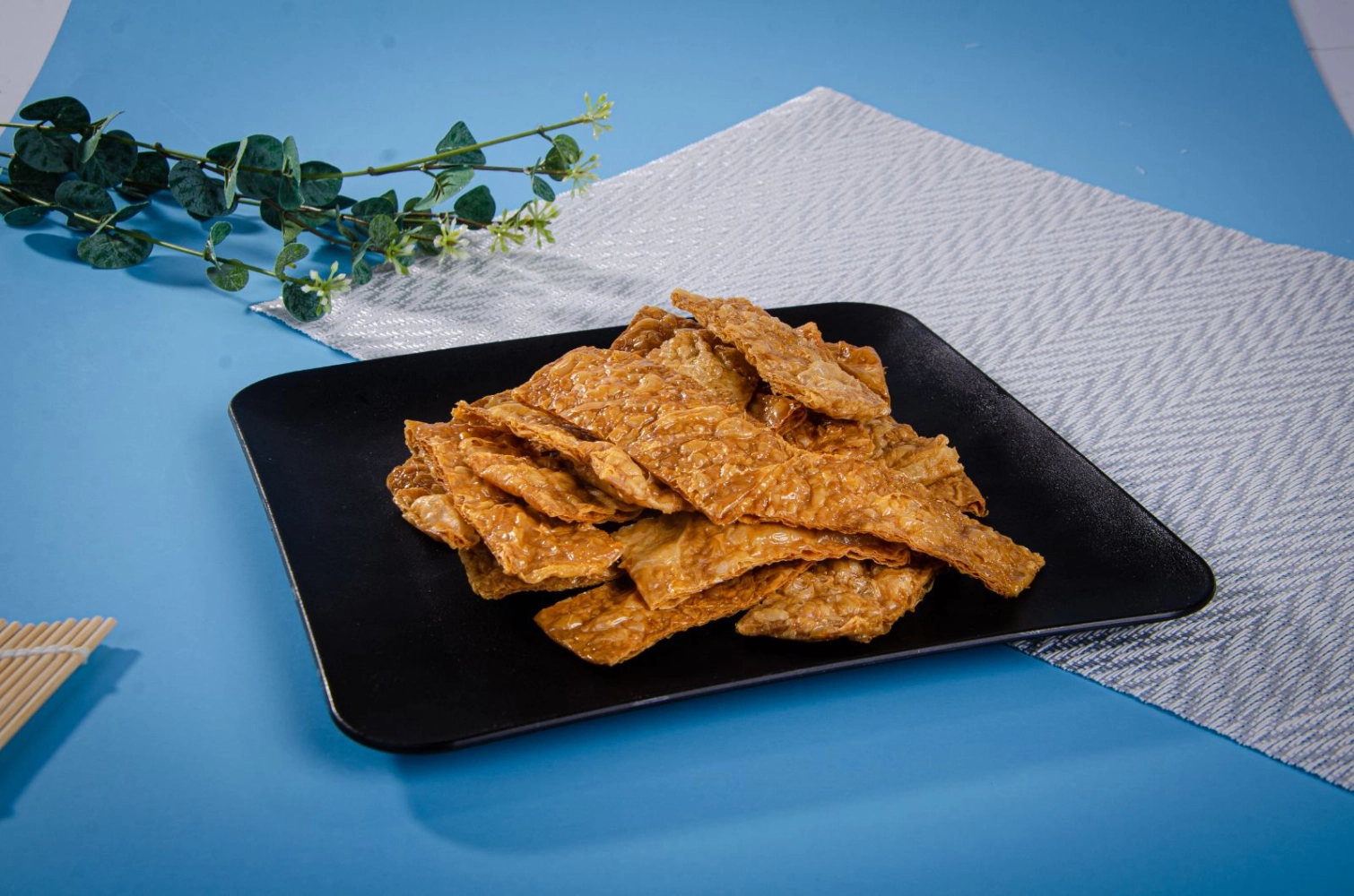 Vegetarian Crispy Soya Slice